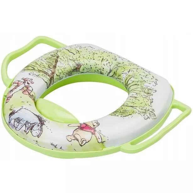 Minkštas mokomasis dangtis klozetui KEEEPER WINNIE