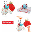 Minkštas pakabinamas žaislas Fisher Price Peek A Boo ELEPHANT GFC28