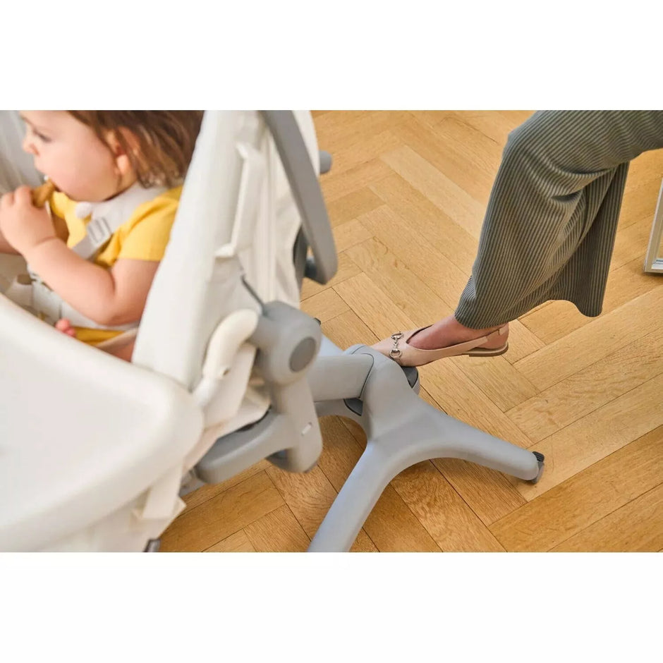 Mobilus lopšys – kėdutė Chicco BABY HUG PRO 5in1, Beige Latte