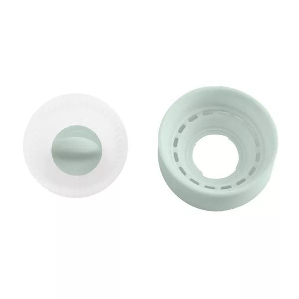 Mokomasis puodelis su rankenomis DEEP SEA 360° Mint