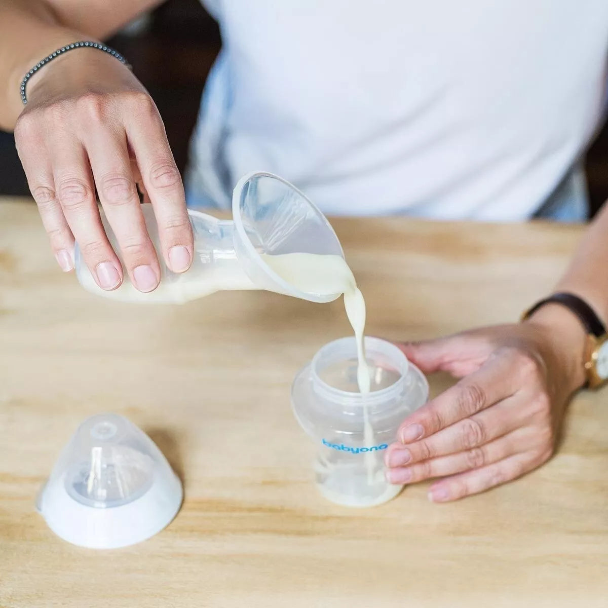 Motinos pieno surinkėjas BabyOno 1399