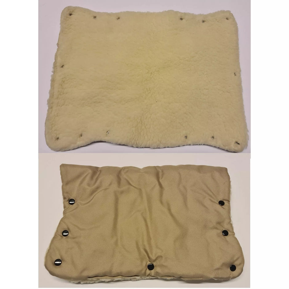 Mova  vežimėliui ar rogėms Womar