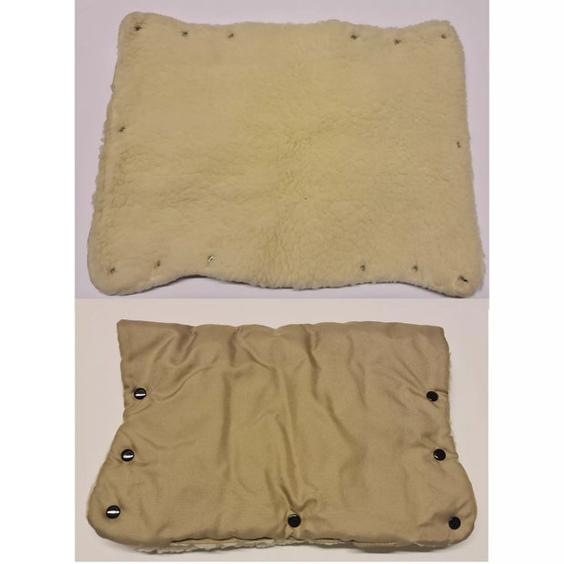 Mova  vežimėliui ar rogėms Womar