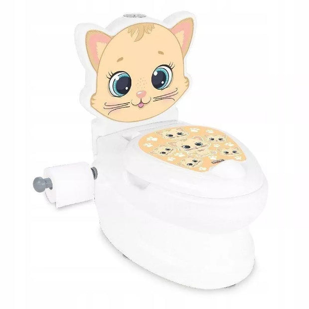 Naktipuodis interaktivus Pilsan  Animals CAT