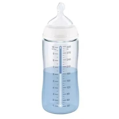 NUK buteliukas 300 ml NO COLIC 6-18 m