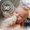 NUK buteliukas 300 ml NO COLIC 0-6