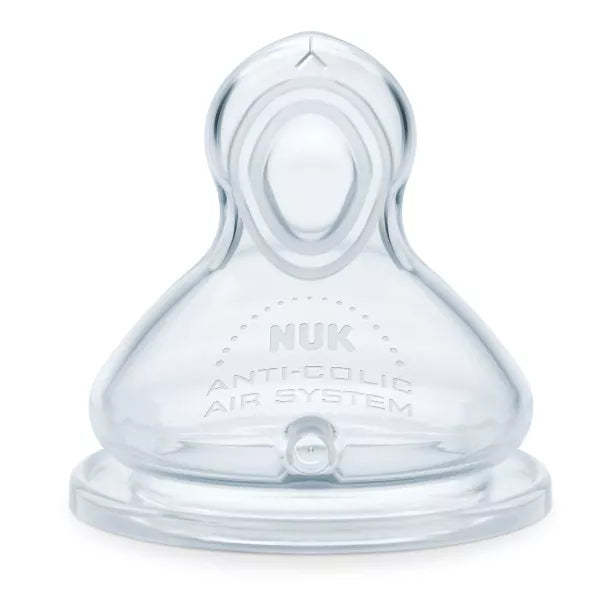 NUK buteliukas First Choice+, 300 ml NO COLIC 0-6