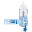 NUK buteliukas First Choice+, 300 ml NO COLIC 0-6