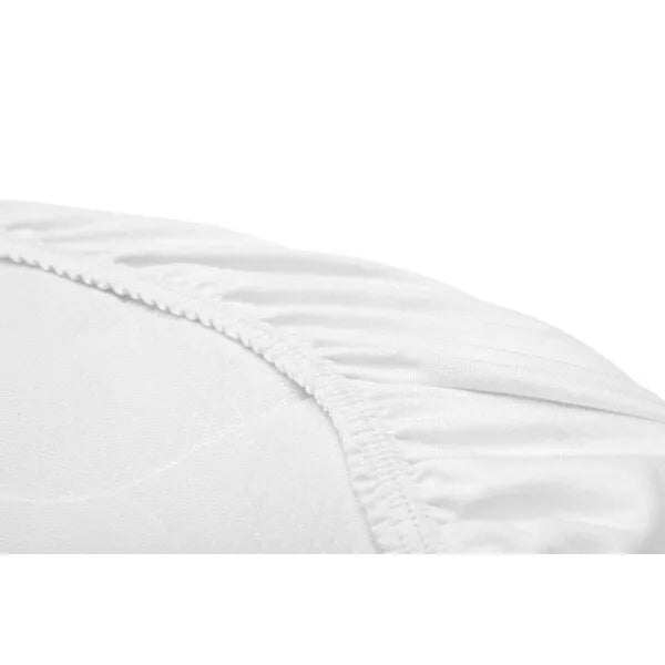 Paklodė Jersey su guma 60 White