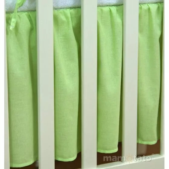 Paklodė su volanu Ankras