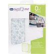 Paklodės su guma Chicco Next2Me FOXY, 2vnt