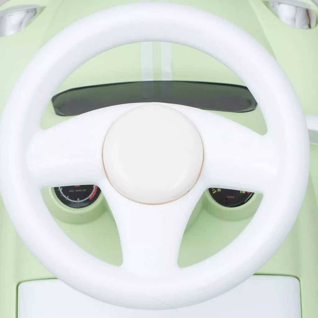 Paspiriama mašina Baby Mix KIDDO CRUISER Mint