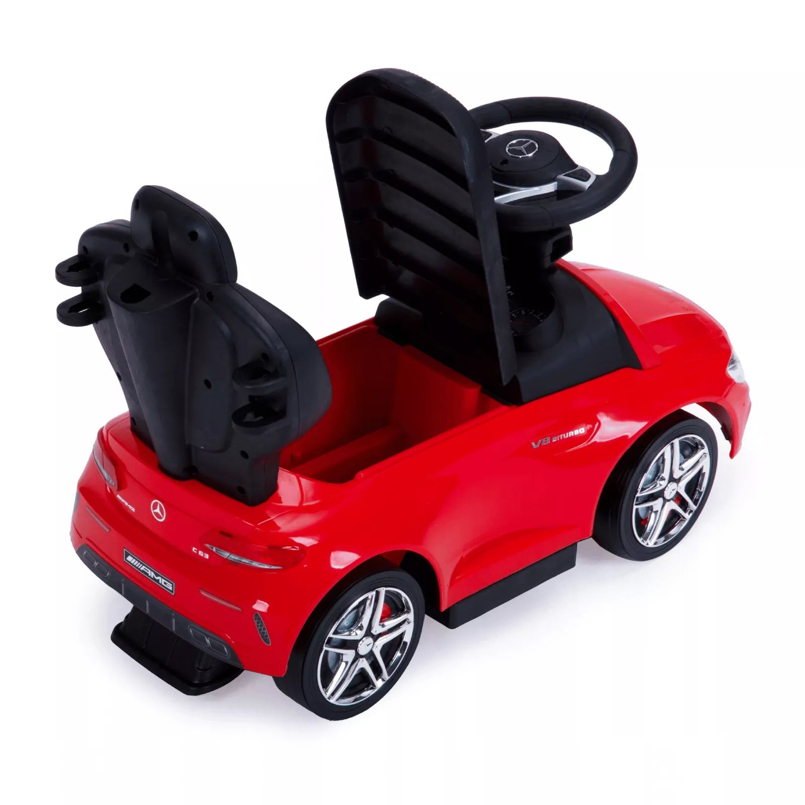 Paspiriama mašina  MERCEDES C63