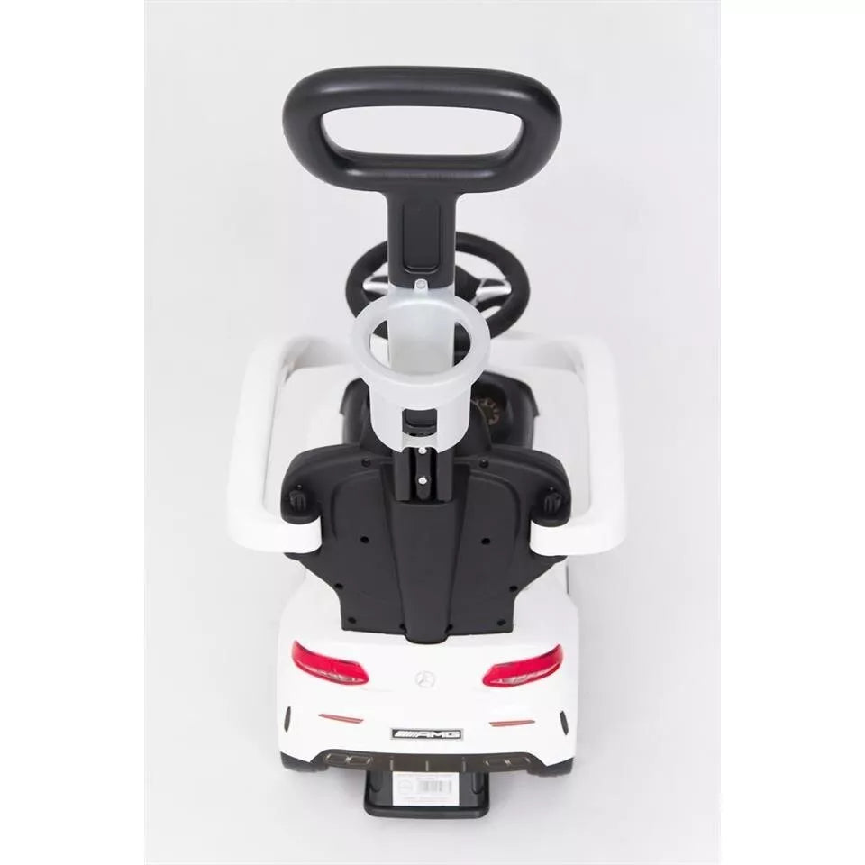 Paspiriama mašina  MERCEDES C63