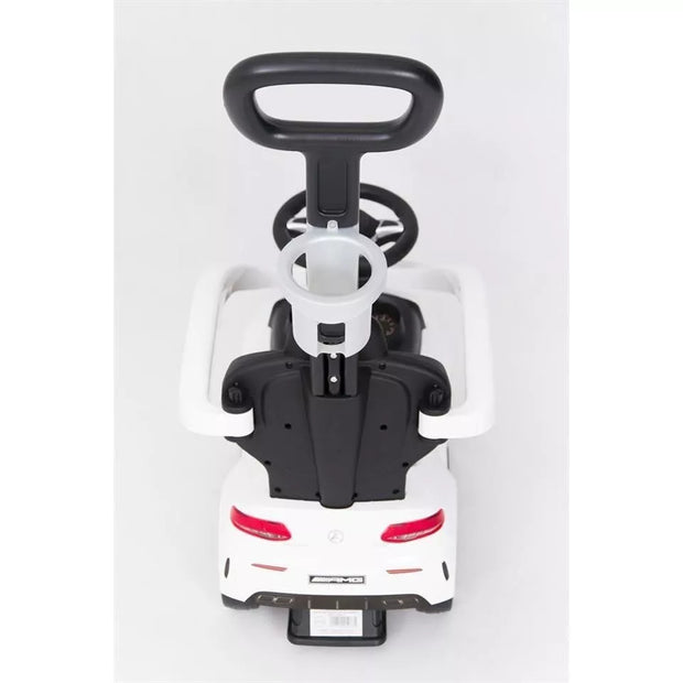 Paspiriama mašina  MERCEDES C63