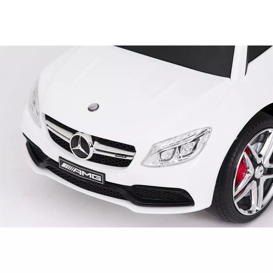 Paspiriama mašina  MERCEDES C63