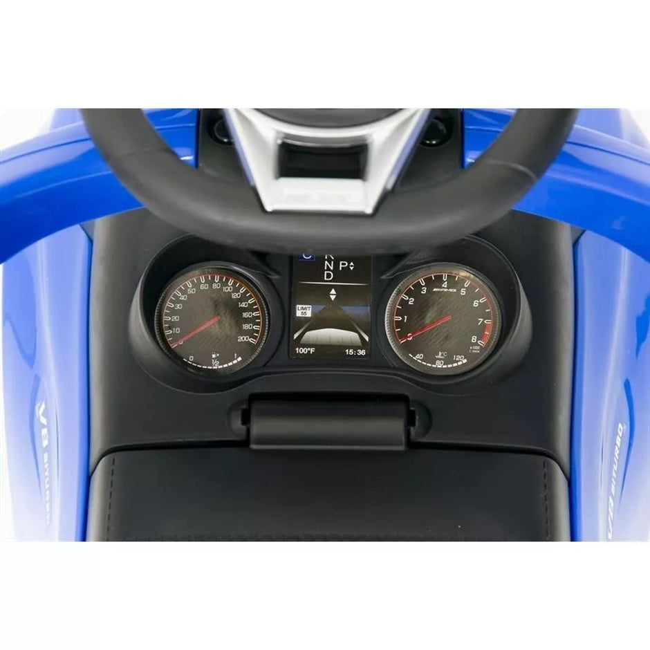 Paspiriama mašina  MERCEDES C63