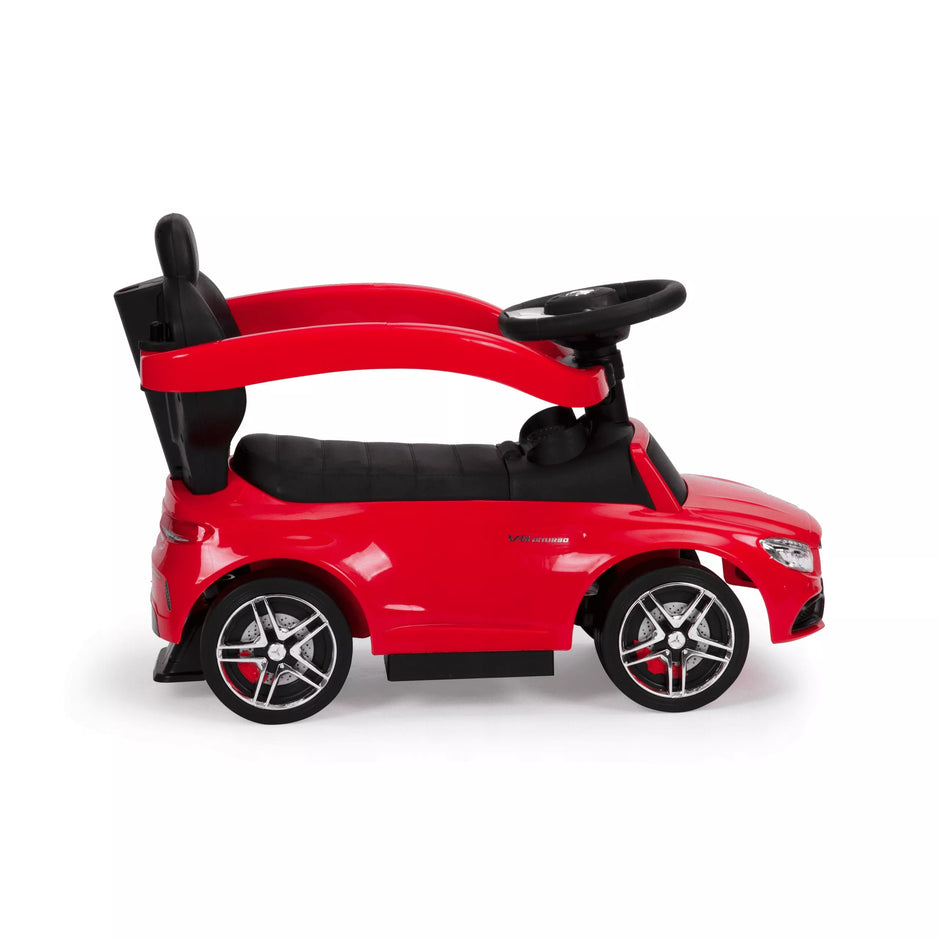 Paspiriama mašina  MERCEDES C63