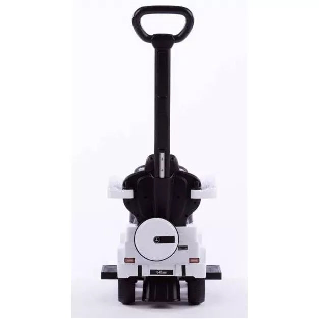 Paspiriama mašina  MERCEDES G350D White