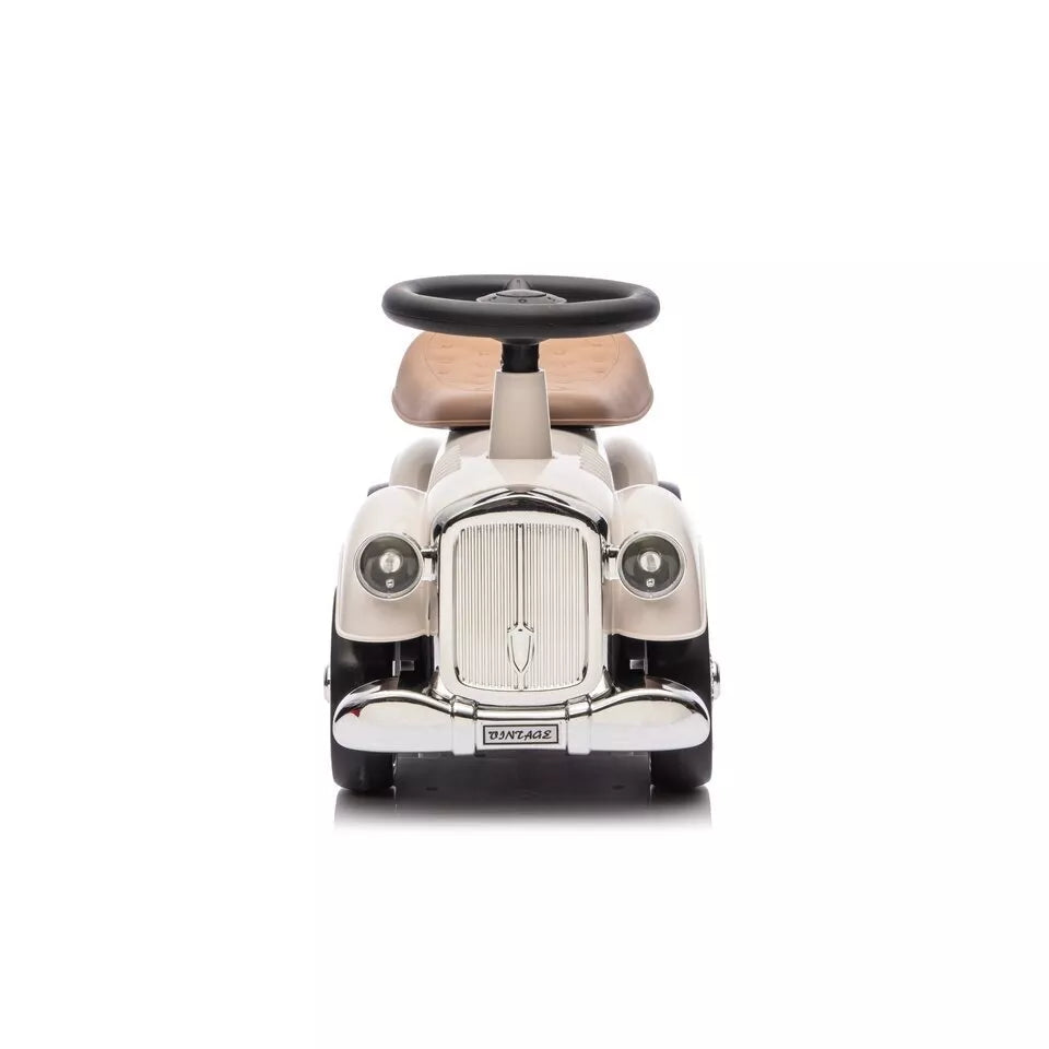 Paspiriama mašina RETRO Beige