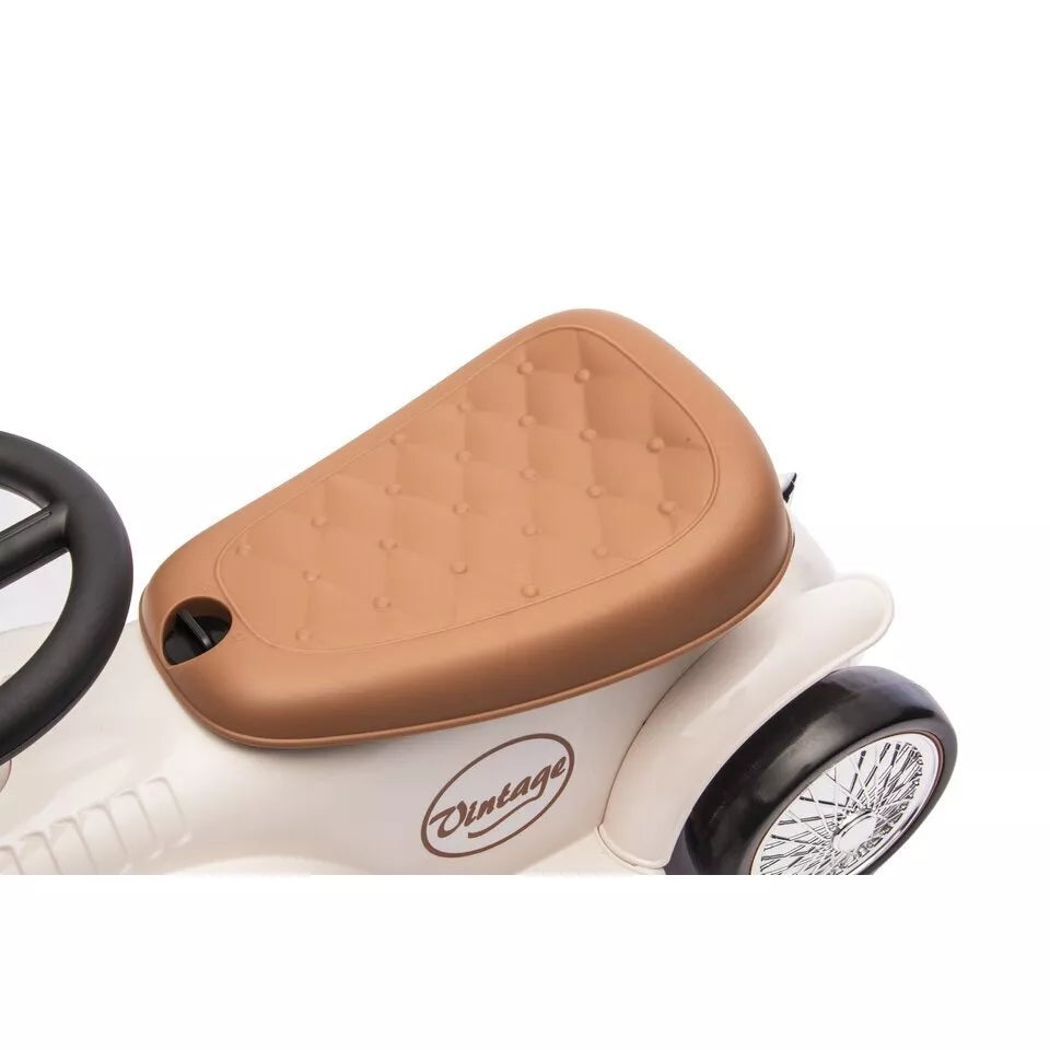 Paspiriama mašina RETRO Beige