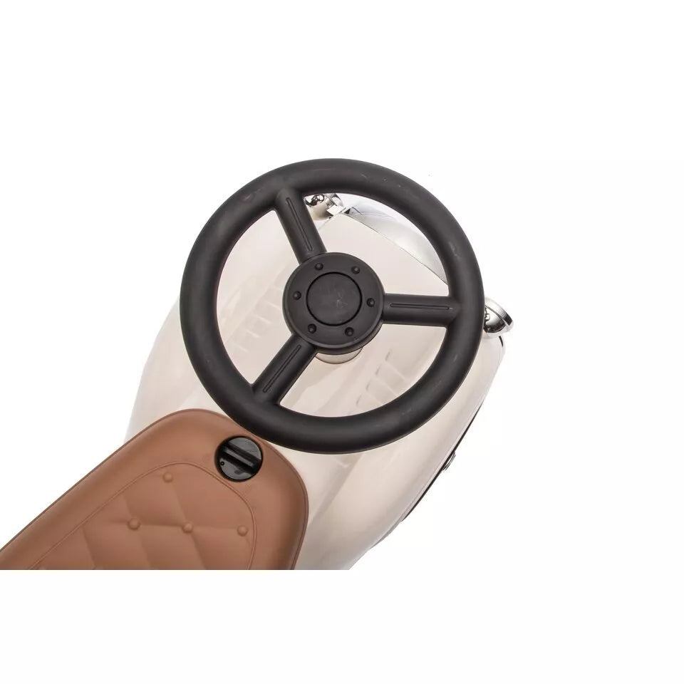 Paspiriama mašina RETRO Beige