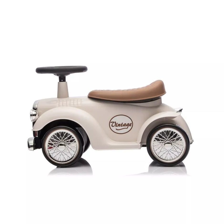 Paspiriama mašina RETRO Beige