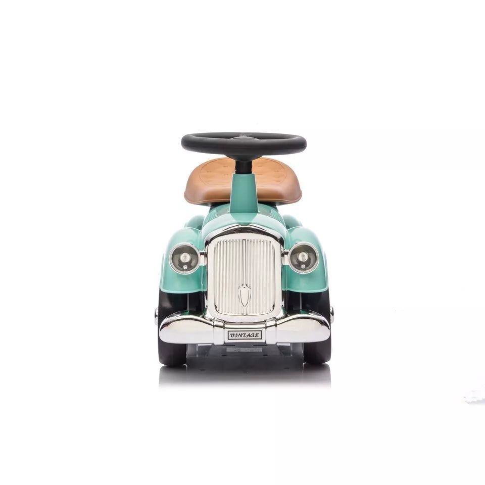 Paspiriama mašina RETRO Mint