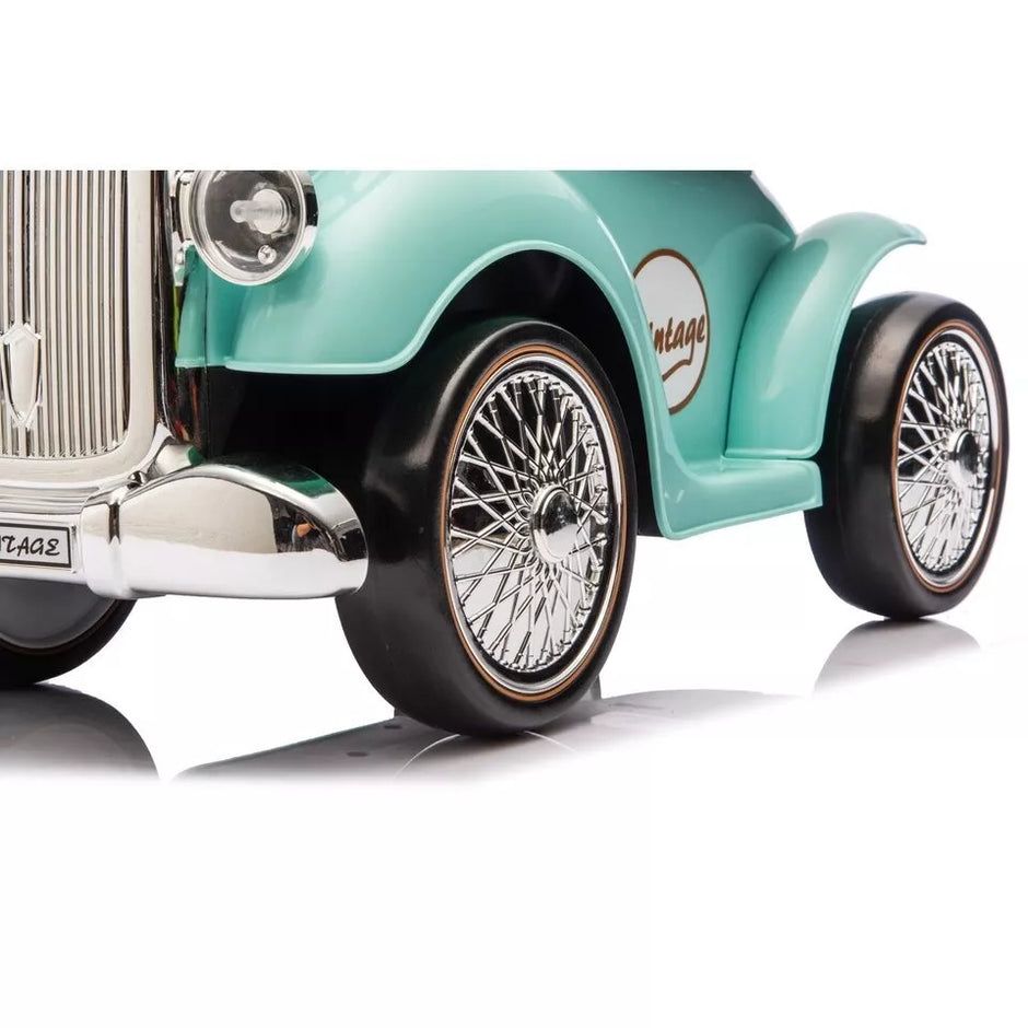 Paspiriama mašina RETRO Mint