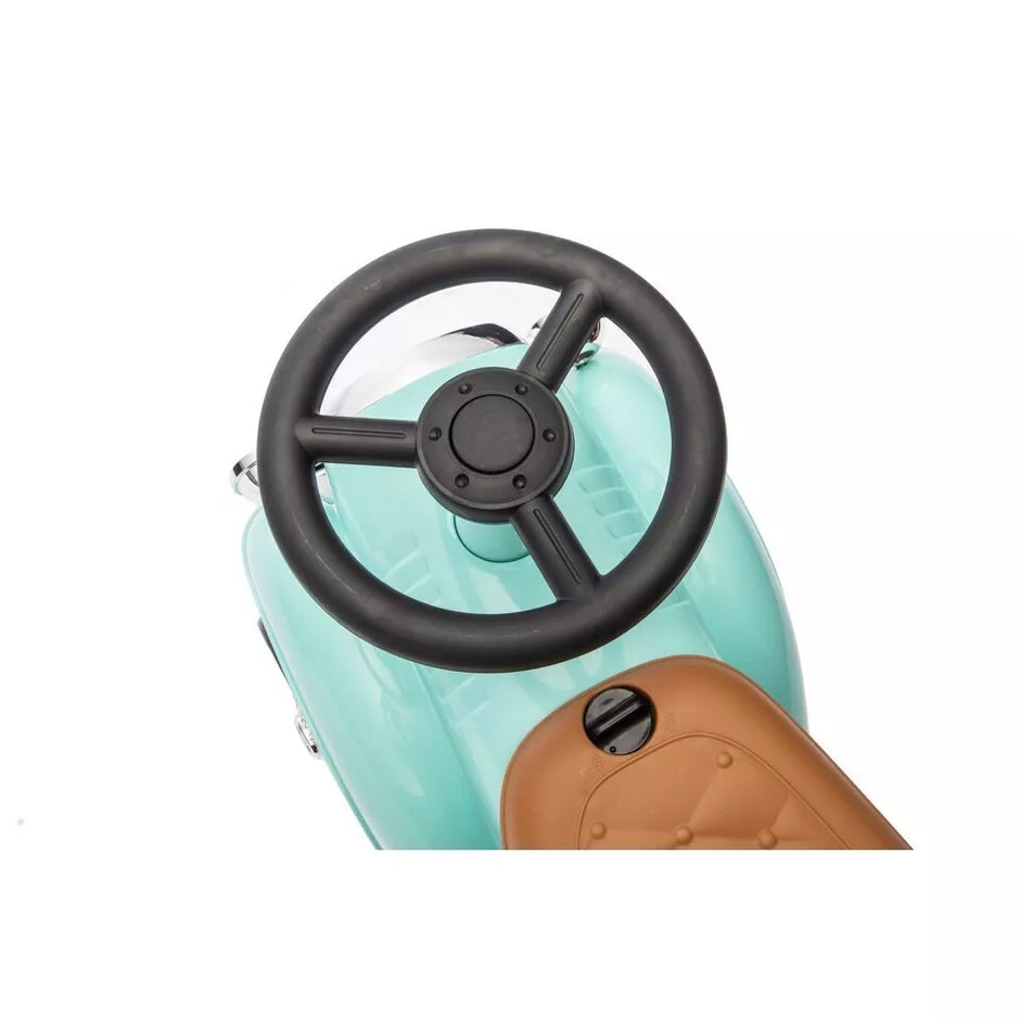 Paspiriama mašina RETRO Mint