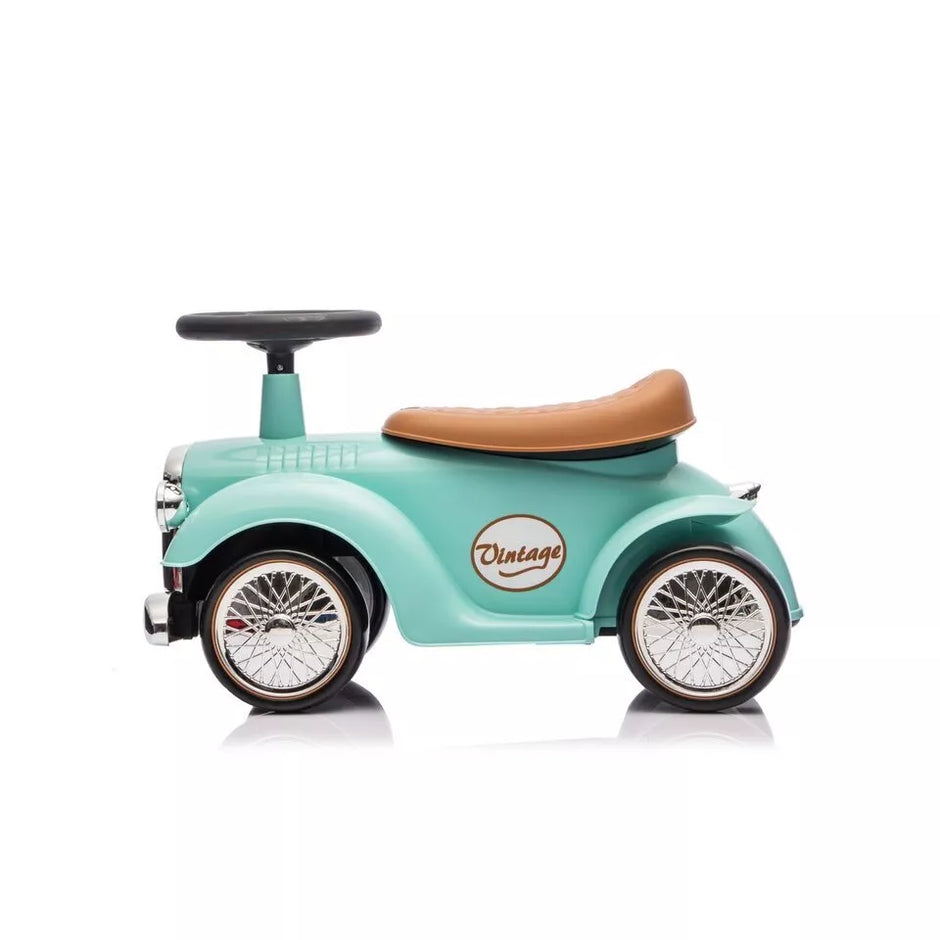 Paspiriama mašina RETRO Mint