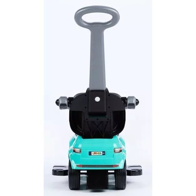 Paspiriama mašina-stumdukas 614R Turquoise