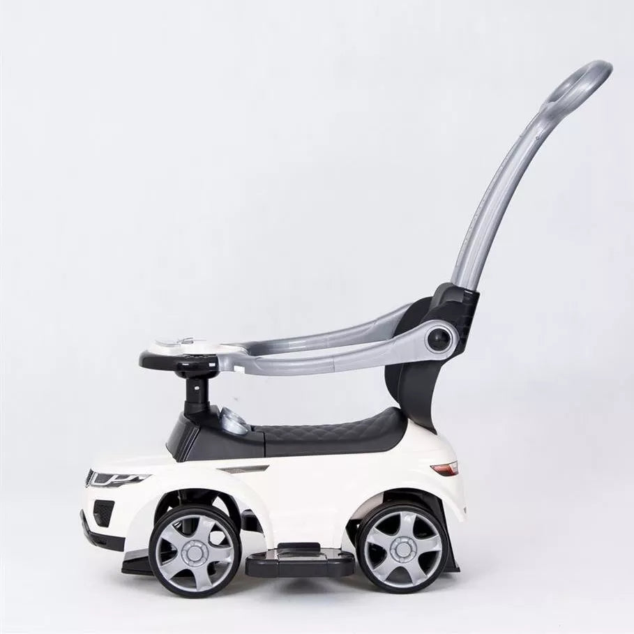 Paspiriama mašina-stumdukas 614R White