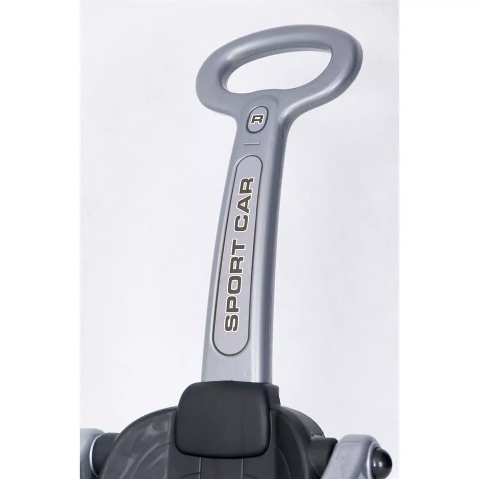 Paspiriama mašina-stumdukas 614R White