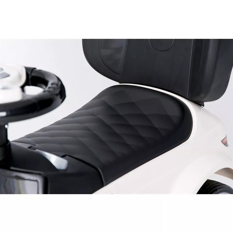 Paspiriama mašina-stumdukas 614R White