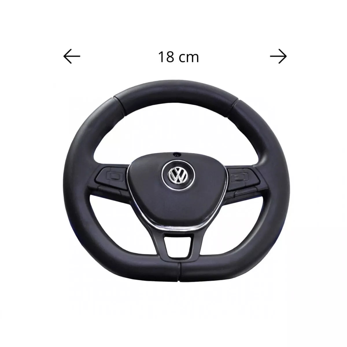 Paspiriama mašina-stumdukas VOLSWAGEN T-ROC White