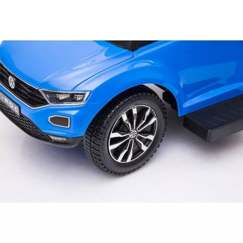 Paspiriama mašina-stumdukas VOLSWAGEN T-ROC Blue