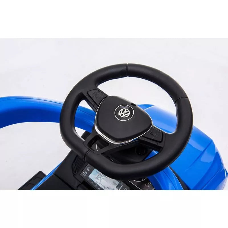 Paspiriama mašina-stumdukas VOLSWAGEN T-ROC Blue