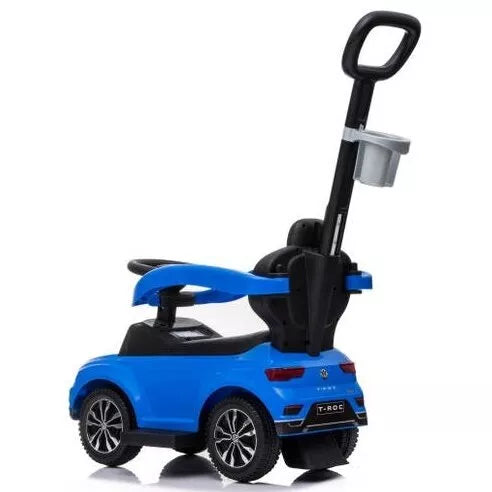 Paspiriama mašina-stumdukas VOLSWAGEN T-ROC Blue