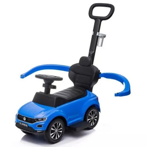 Paspiriama mašina-stumdukas VOLSWAGEN T-ROC Blue