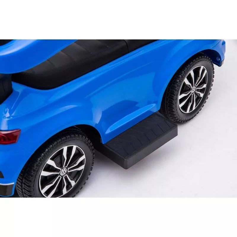 Paspiriama mašina-stumdukas VOLSWAGEN T-ROC Red