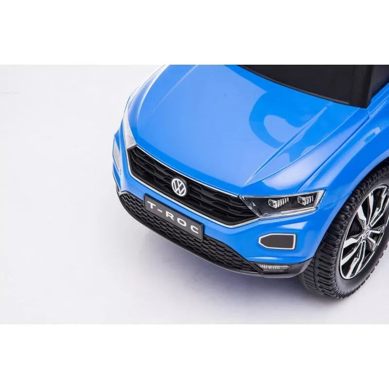 Paspiriama mašina-stumdukas VOLSWAGEN T-ROC Red