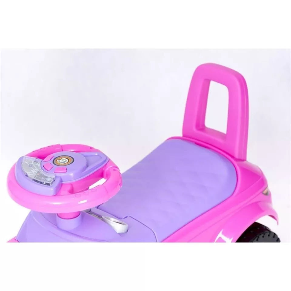 Paspiriama mašinėlė 613W Pink