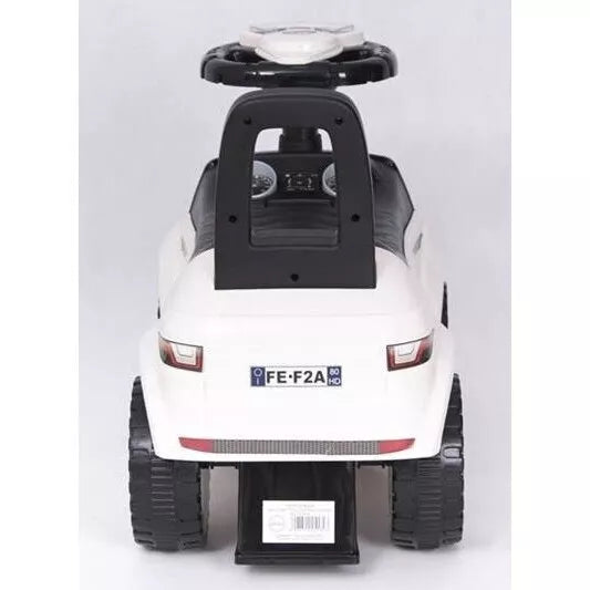 Paspiriama mašinėlė 613W White