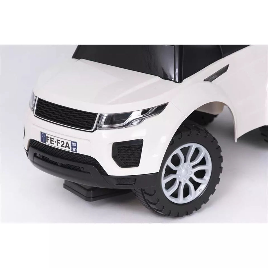 Paspiriama mašinėlė 613W White