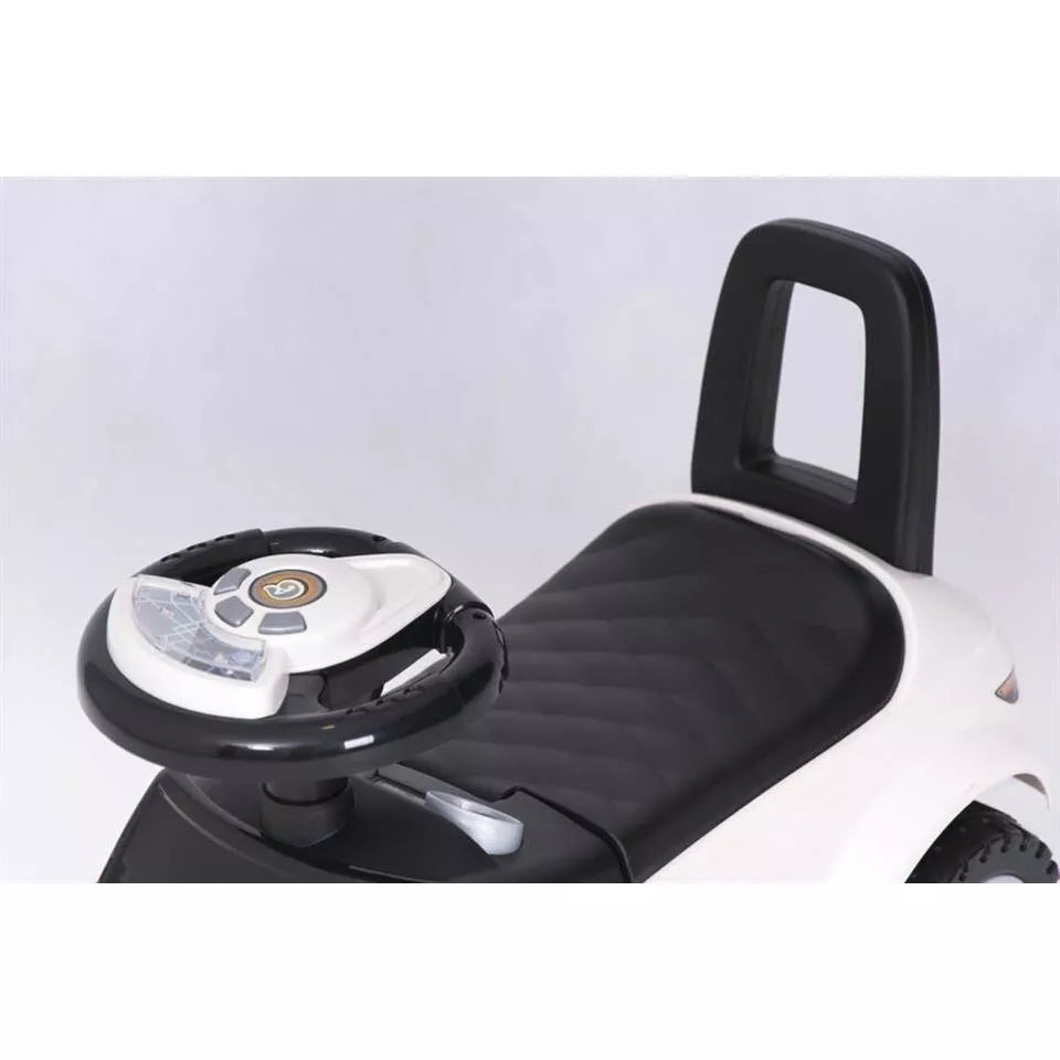 Paspiriama mašinėlė 613W White