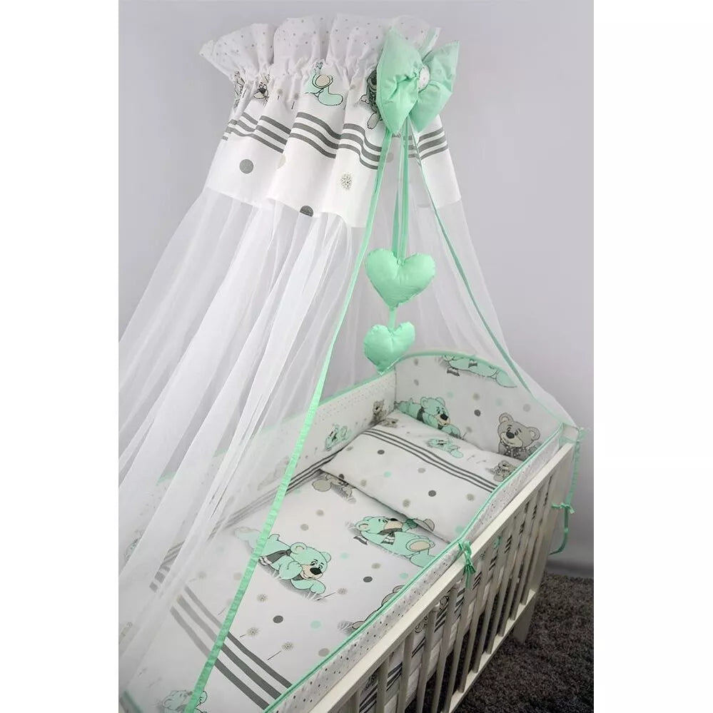 Pataliukai 6 dalių Ankras DREAMER CELADIN