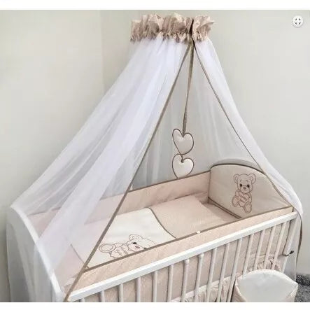 Pataliukai 6 dalių Ankras HAPPY BEAR