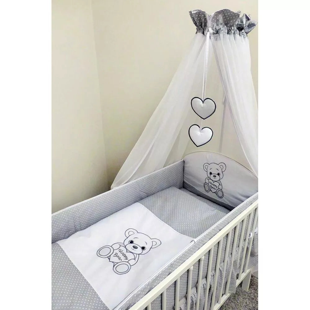 Pataliukai 6 dalių Ankras HAPPY BEAR