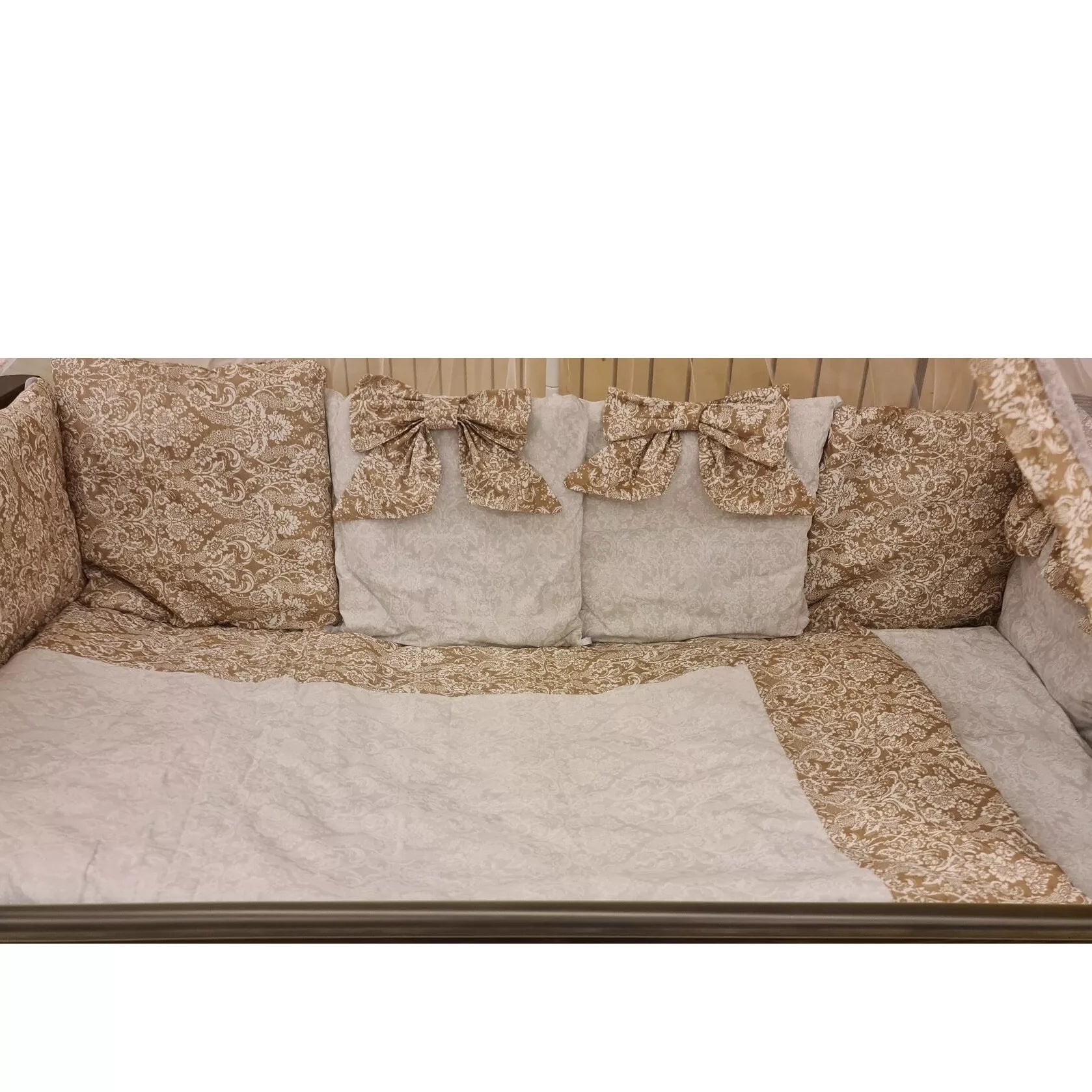 Pataliukai 7 dalių Premium Elit Beige